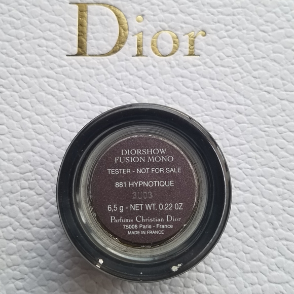 Dior Monofusion Eyeshadow 881 Hypnotique - Picture 3 of 4